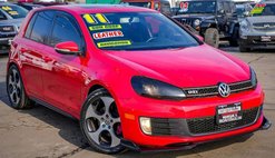2011 Volkswagen GTI 2.0T