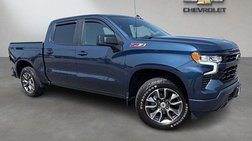 2022 Chevrolet Silverado 1500 RST