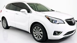 2020 Buick Envision Essence