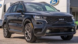 2023 Kia Sorento X-Line EX