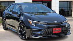 2025 Toyota Corolla FX Edition