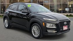 2019 Hyundai Kona SEL