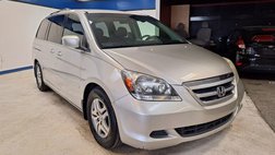 2005 Honda Odyssey EX-L