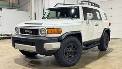 2011 Toyota FJ Cruiser Base