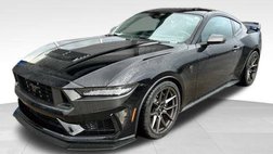2024 Ford Mustang Dark Horse