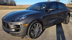2015 Porsche Macan Turbo