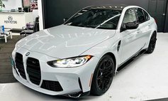 2021 BMW M3 Competition