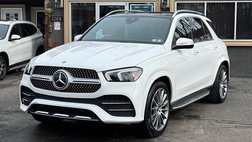 2022 Mercedes-Benz GLE-Class GLE 350 4MATIC