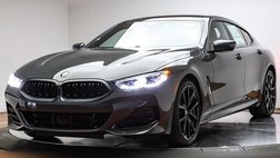 2026 BMW 8 Series 840i xDrive Gran Coupe