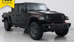 2024 Jeep Gladiator Mojave X