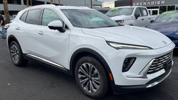 2024 Buick Envision Preferred