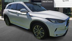 2024 Infiniti QX50 Luxe