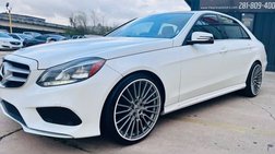 2015 Mercedes-Benz E-Class E 350