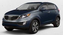 2012 Kia Sportage LX