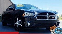 2013 Dodge Charger R/T Plus