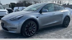 2024 Tesla Model Y Performance