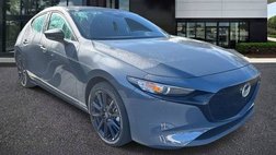 2026 Mazda MAZDA3 2.5 S Carbon Edition