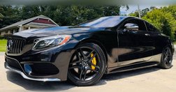 2015 Mercedes-Benz S-Class S 550 4MATIC
