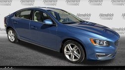 2014 Volvo S60 T5
