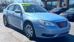 2014 Chrysler 200 LX