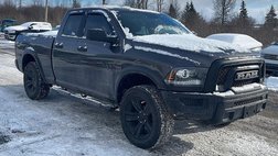 2021 Ram Ram Pickup 1500 Classic SLT