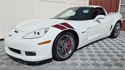 2007 Chevrolet Corvette Z06