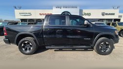 2020 Ram Ram Pickup 1500 Rebel