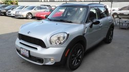 2011 MINI Cooper Countryman S