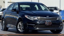 2018 Kia Optima EX