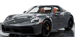 2026 Porsche 911 Targa 4 GTS