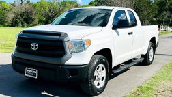 2017 Toyota Tundra SR5