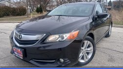 2014 Acura ILX 1.5L Hybrid