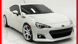 2013 Subaru BRZ Limited