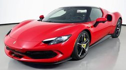 2025 Ferrari 296 GTB Base
