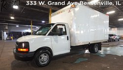 2015 Chevrolet Express 3500