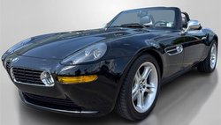 2002 BMW Z8 Base