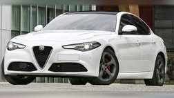 2021 Alfa Romeo Giulia Ti