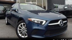 2019 Mercedes-Benz A-Class A 220 4MATIC