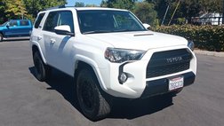 2016 Toyota 4Runner TRD Pro