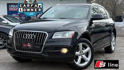 2017 Audi Q5 2.0T quattro Premium Plus