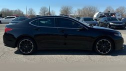 2017 Acura TLX w/Tech