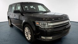 2019 Ford Flex Limited
