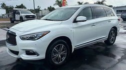 2016 Infiniti QX60 Base