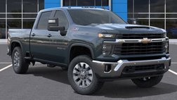 2026 Chevrolet Silverado 3500HD LT