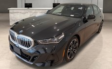 2025 BMW 5 Series 530i