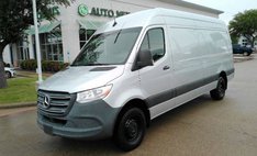 2021 Mercedes-Benz Sprinter 3500