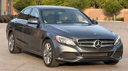 2018 Mercedes-Benz C-Class C 350e