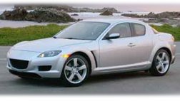 2004 Mazda RX-8 Base