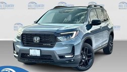 2024 Honda Passport Black Edition