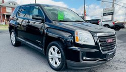 2017 GMC Terrain SLE-1